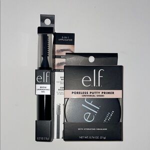 e.l.f. Brow Gel and Primer Set NWT